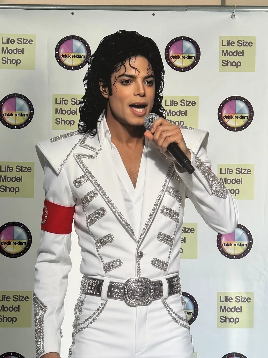 Michael Jackson – 