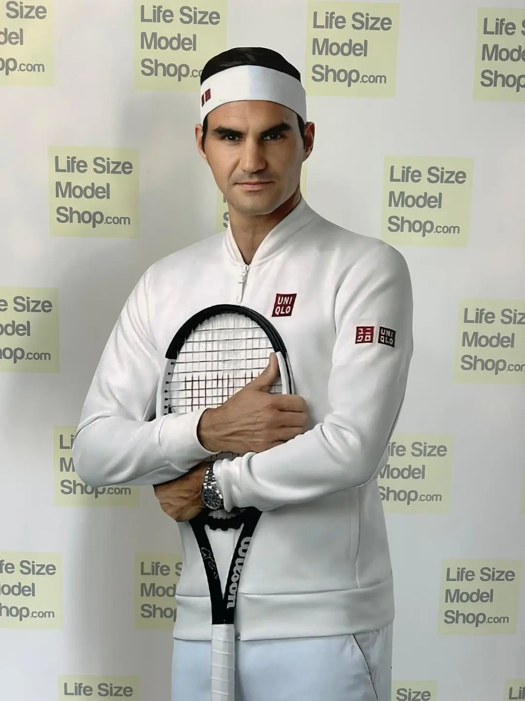 ROGER FEDERER – 