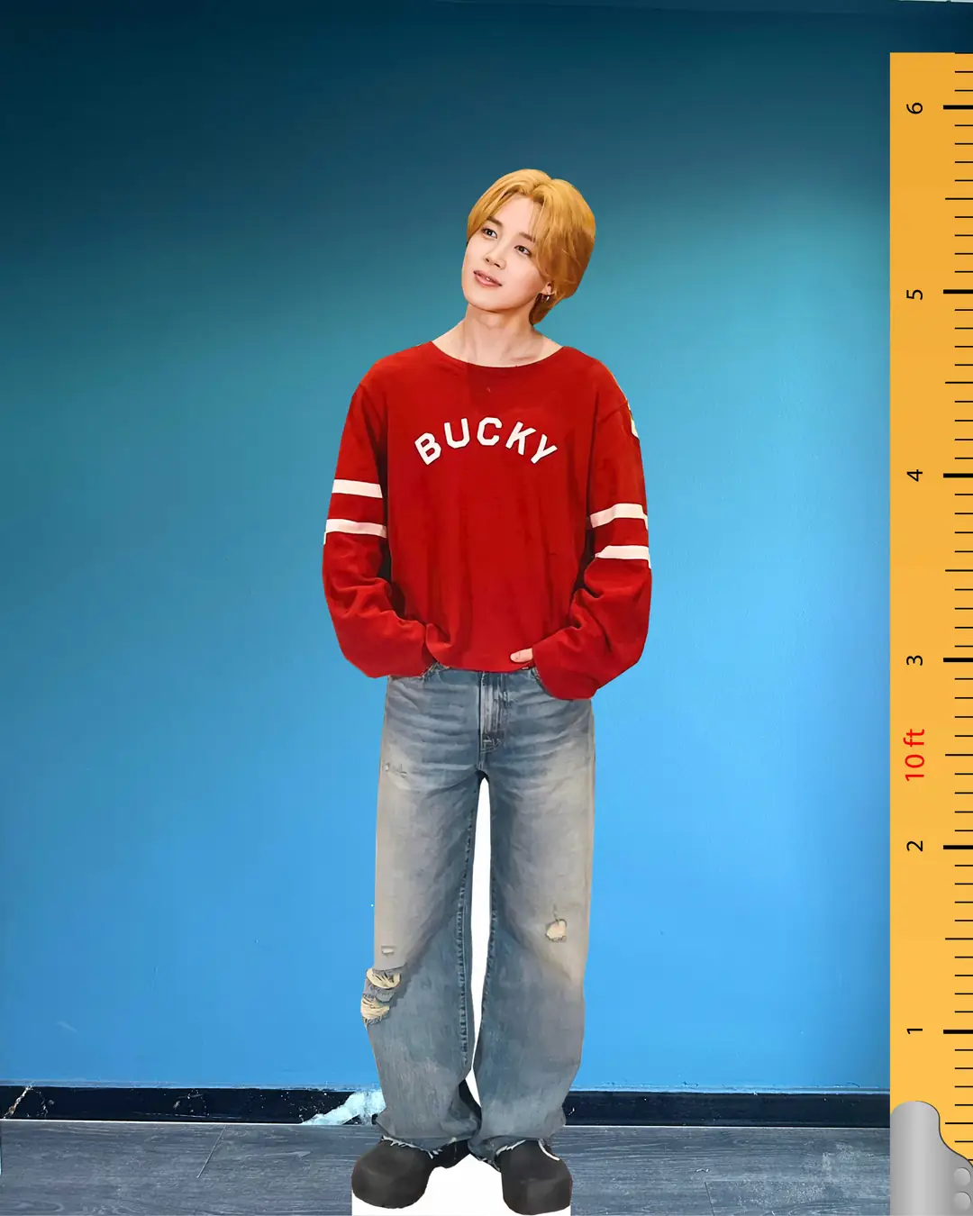 JIMIN (ORANGE HAIR) – 