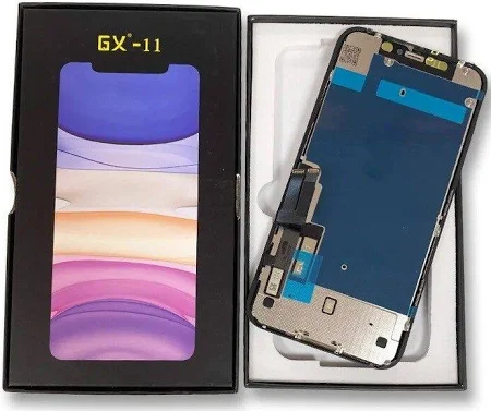 GX Uyumlu İphone 11 Lcd Ekran Oled A++ Süper Kalite