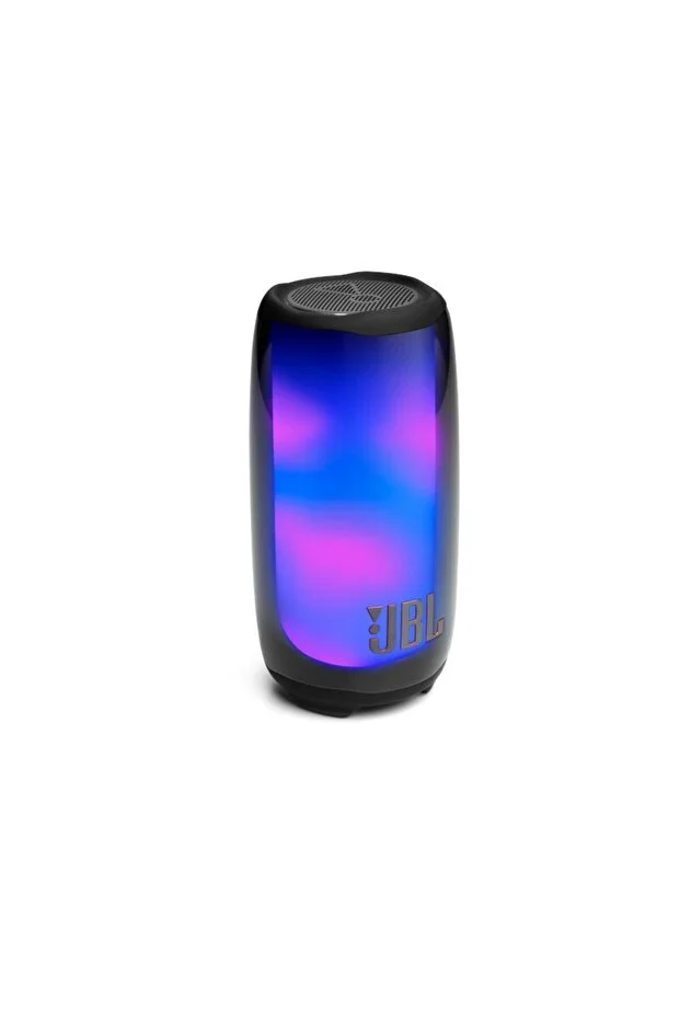 A KALİTE JBL Pulse 5, Işıklı Bluetooth Hoparlör, Siyah