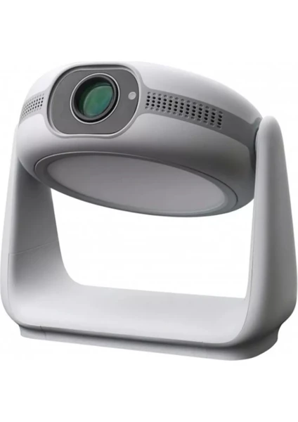 Apollon P1 Taşınabilir Powerbankli 4K Destekli 1080P Android Sistemli Sinema Projeksiyon Cihazı