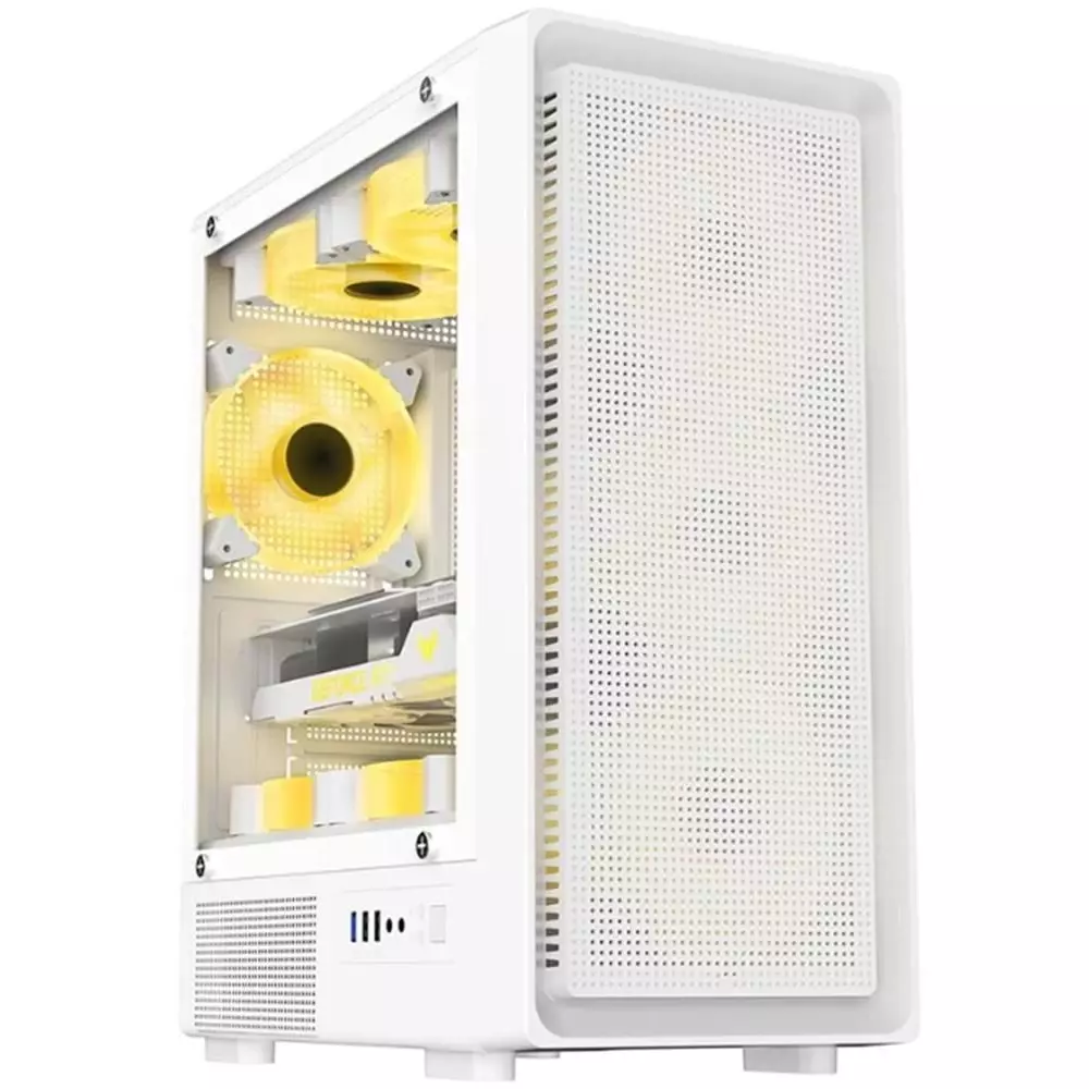 Elba J330-80B Bilgisayar Kasası 80+ Atx 650w Beyaz