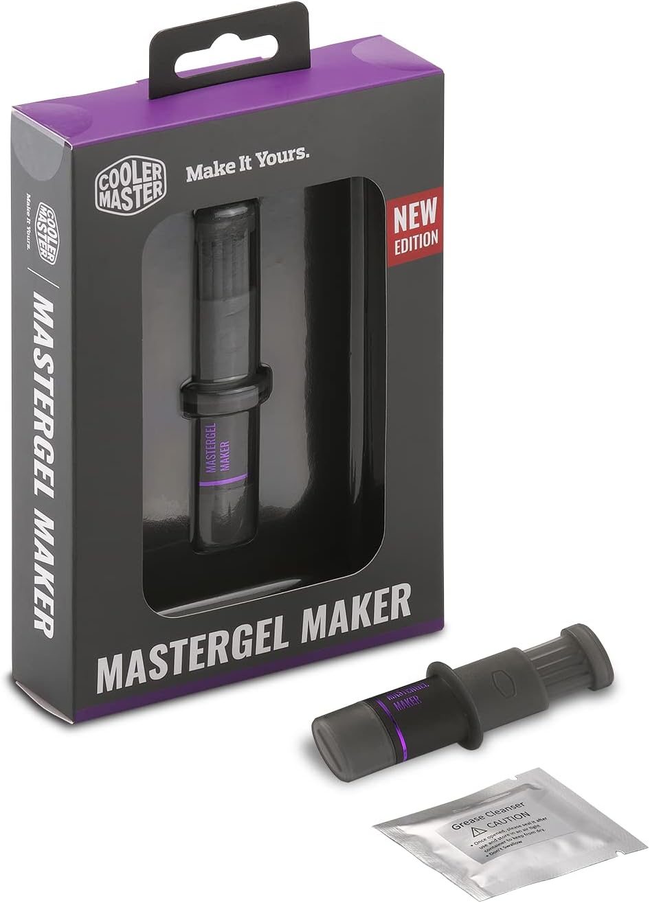 Cooler Master MasterGel Maker MGZ-NDSG-N15M-R2 Termal Macun