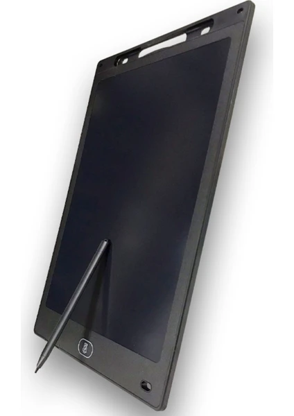 Blic 12" Büyük Boy Dijital Çocuk Yazı Tahtası Grafik Çizim Tableti LCD 12" Inc Ekran