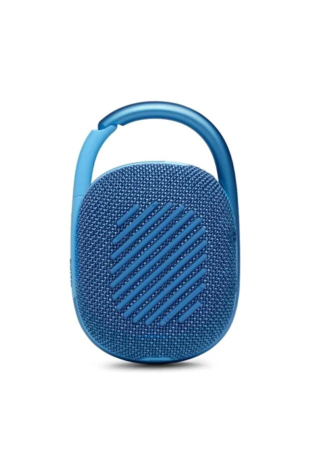 A Kalite JBL Clip4, Ekolojik Bluetooth Hoparlör, Ip67, Mavi