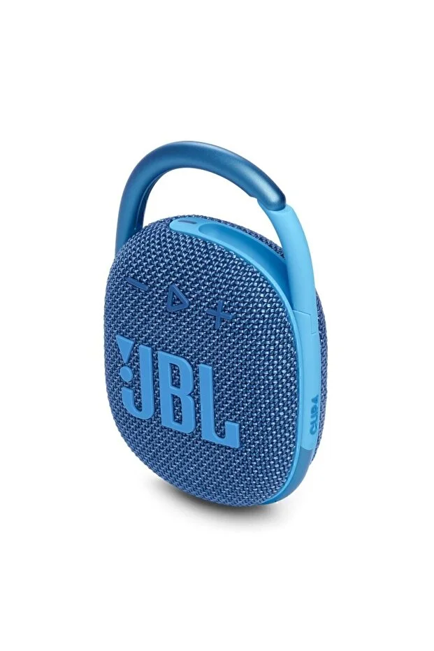 A Kalite JBL Clip4, Ekolojik Bluetooth Hoparlör, Ip67, Mavi