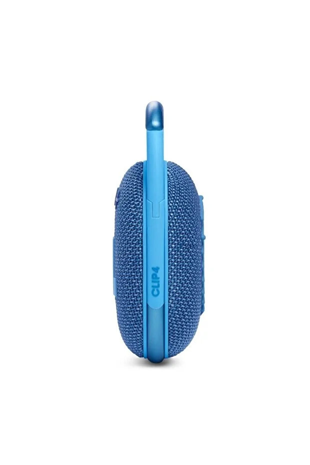 A Kalite JBL Clip4, Ekolojik Bluetooth Hoparlör, Ip67, Mavi