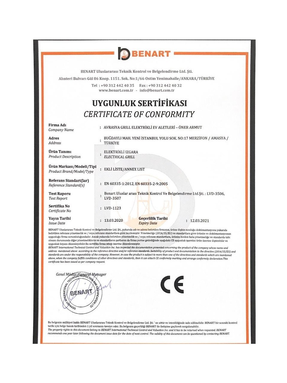 GRP100 Tel Rezistans