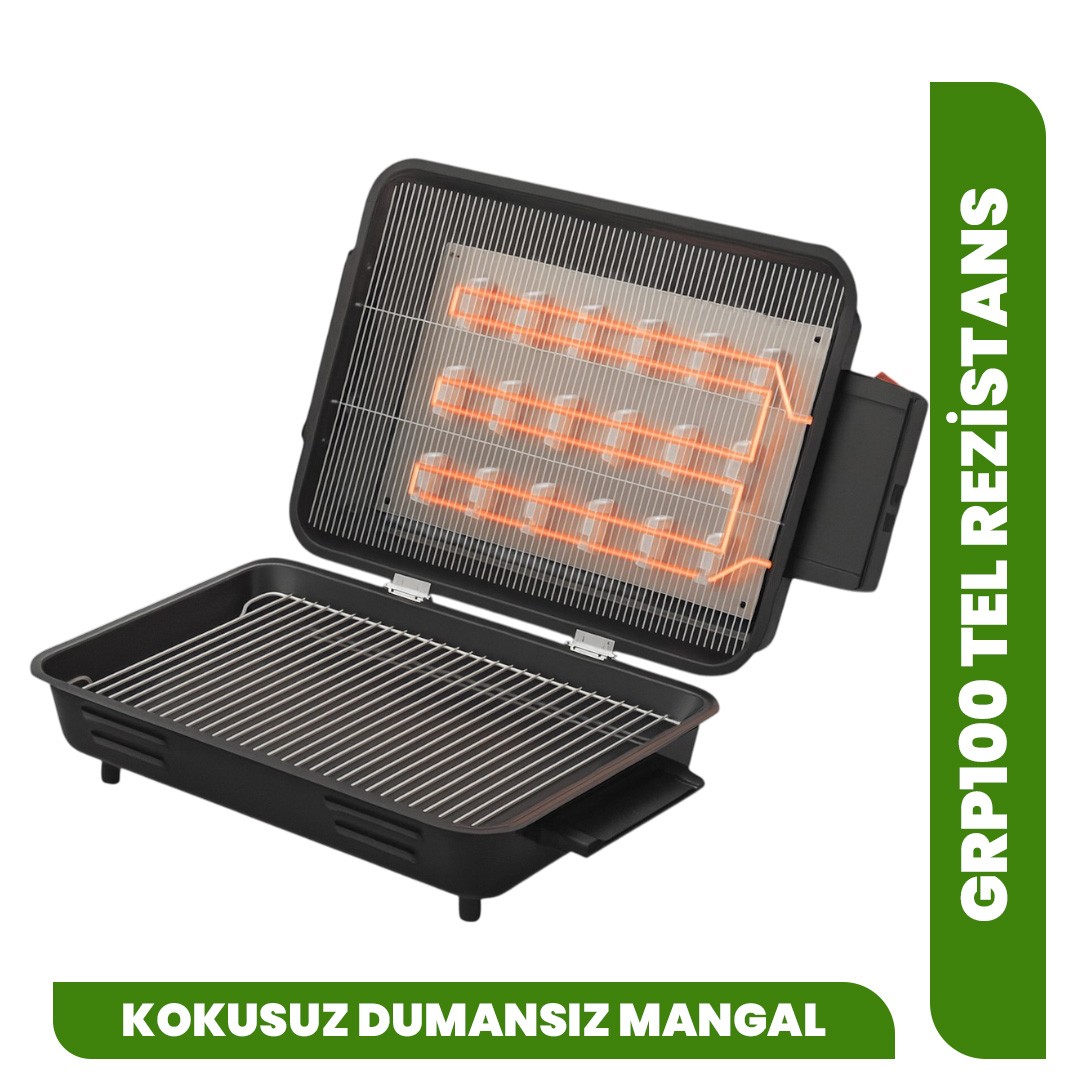 GRP100 Tel Rezistans