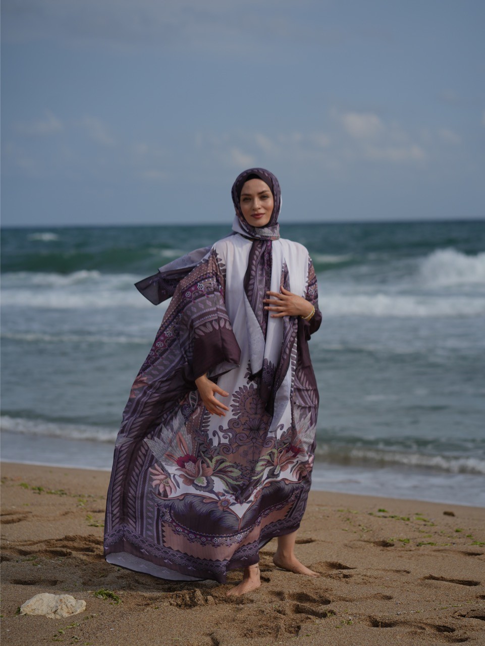 MOONORO KAFTAN TAKIMI