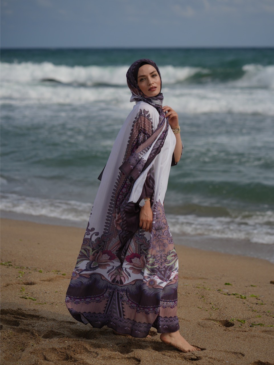 MOONORO KAFTAN TAKIMI
