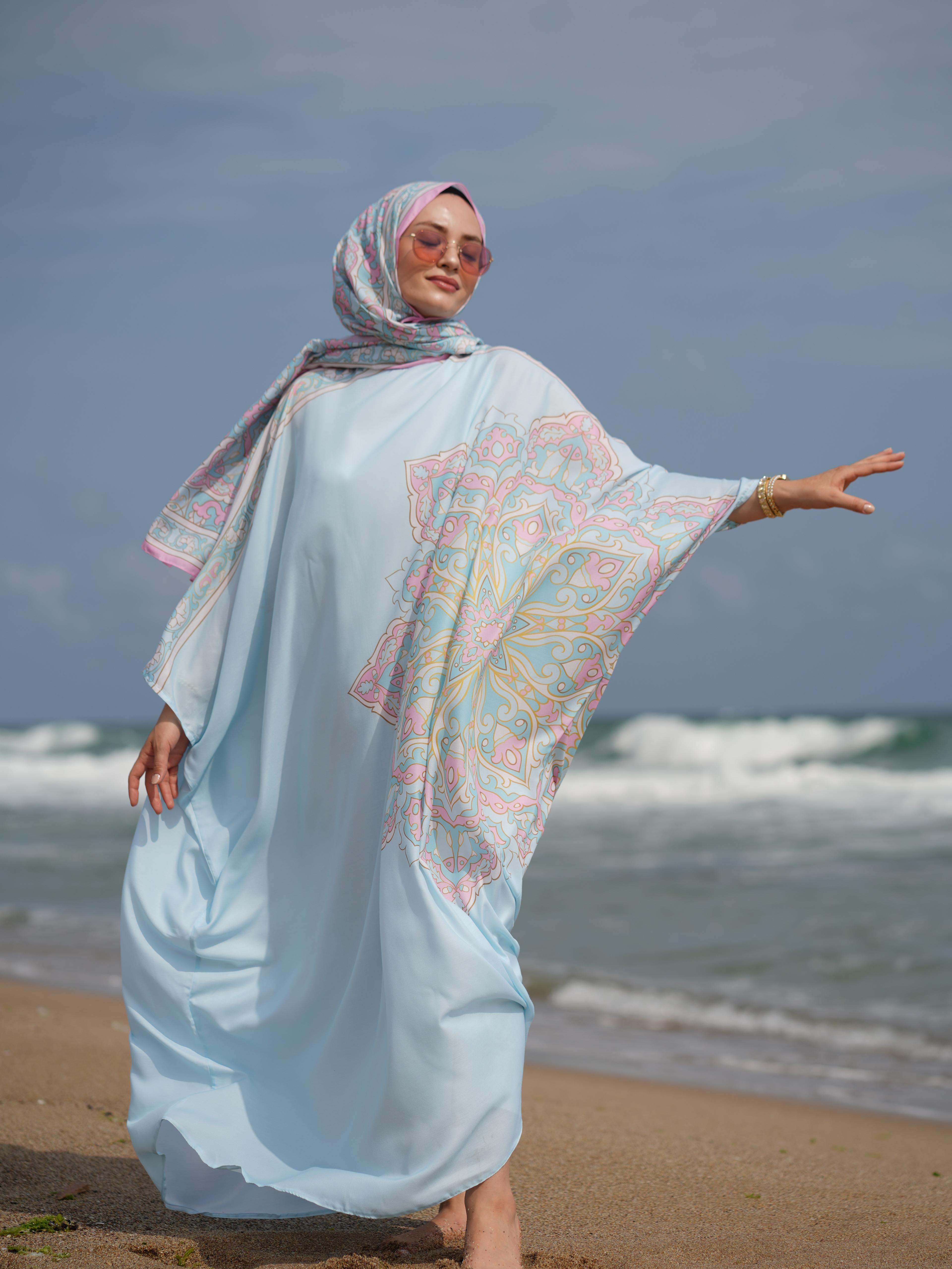 MOONORO KAFTAN TAKIMI - AURA KAFTAN TAKIMI image