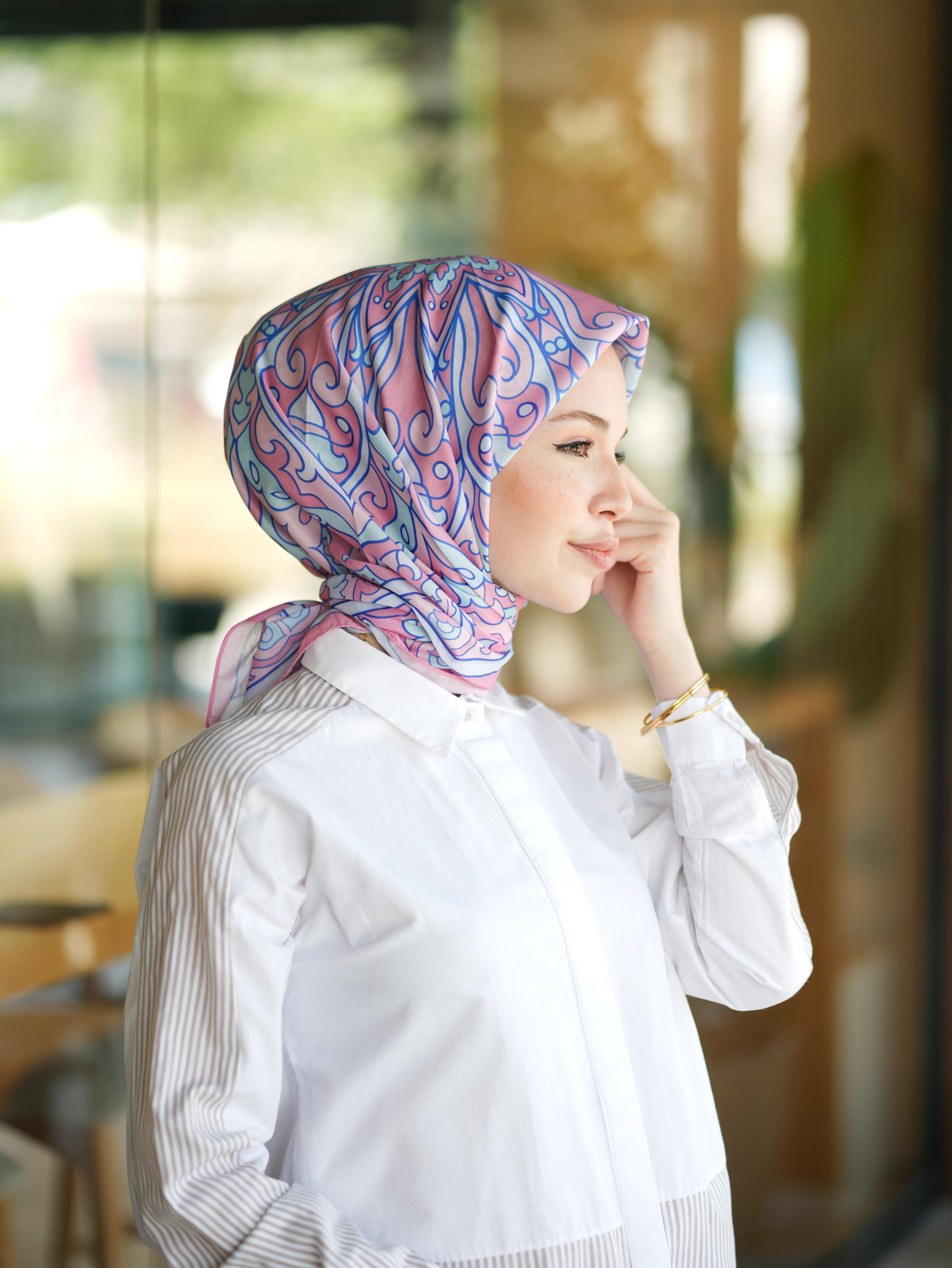 SOFT LAVANTA SERİSİ EŞARP