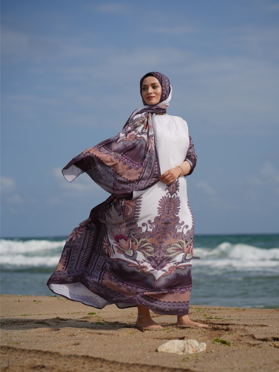 MOONORO KAFTAN TAKIMI - GAİA KAFTAN TAKIMI image