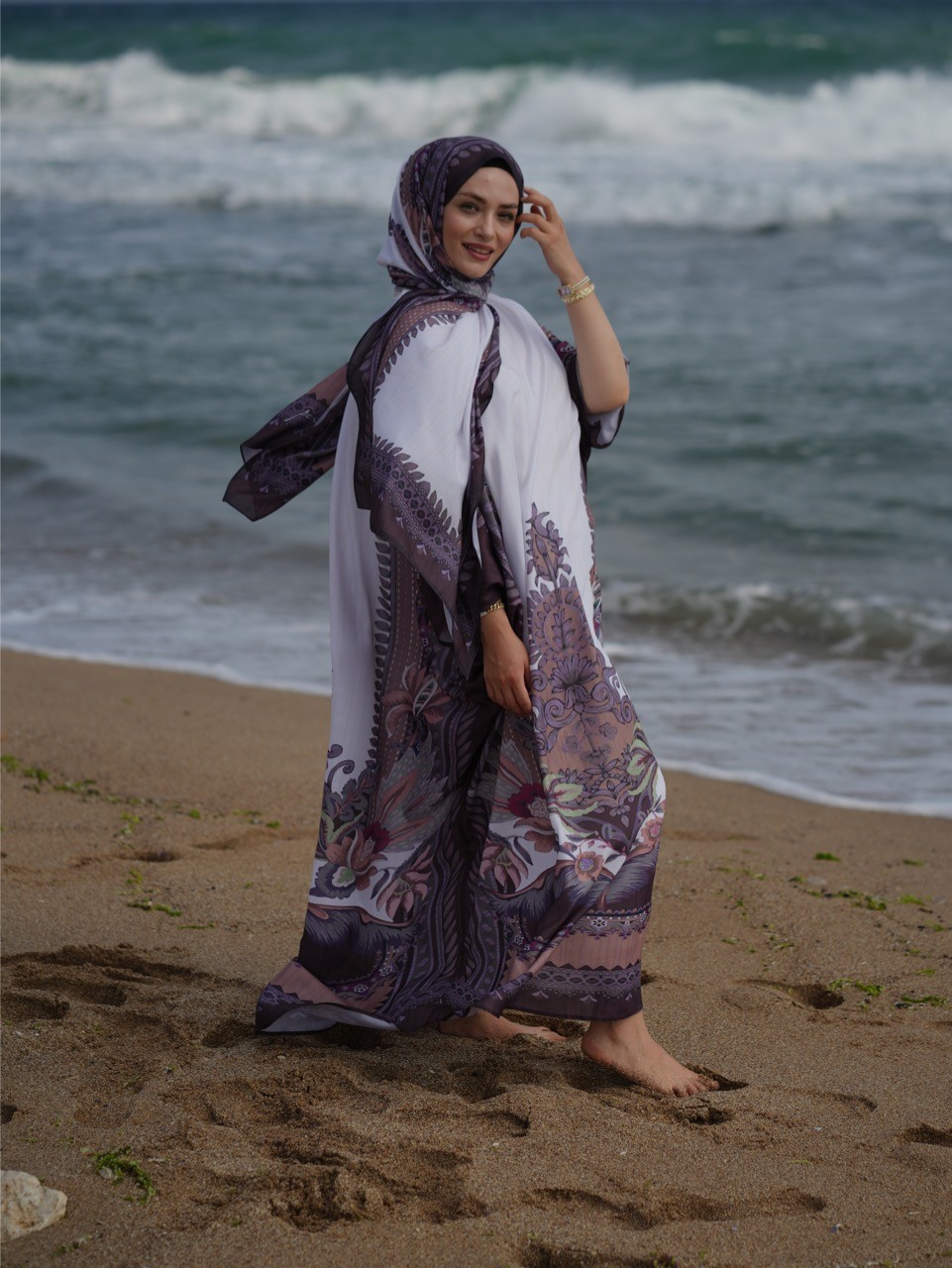 MOONORO KAFTAN TAKIMI