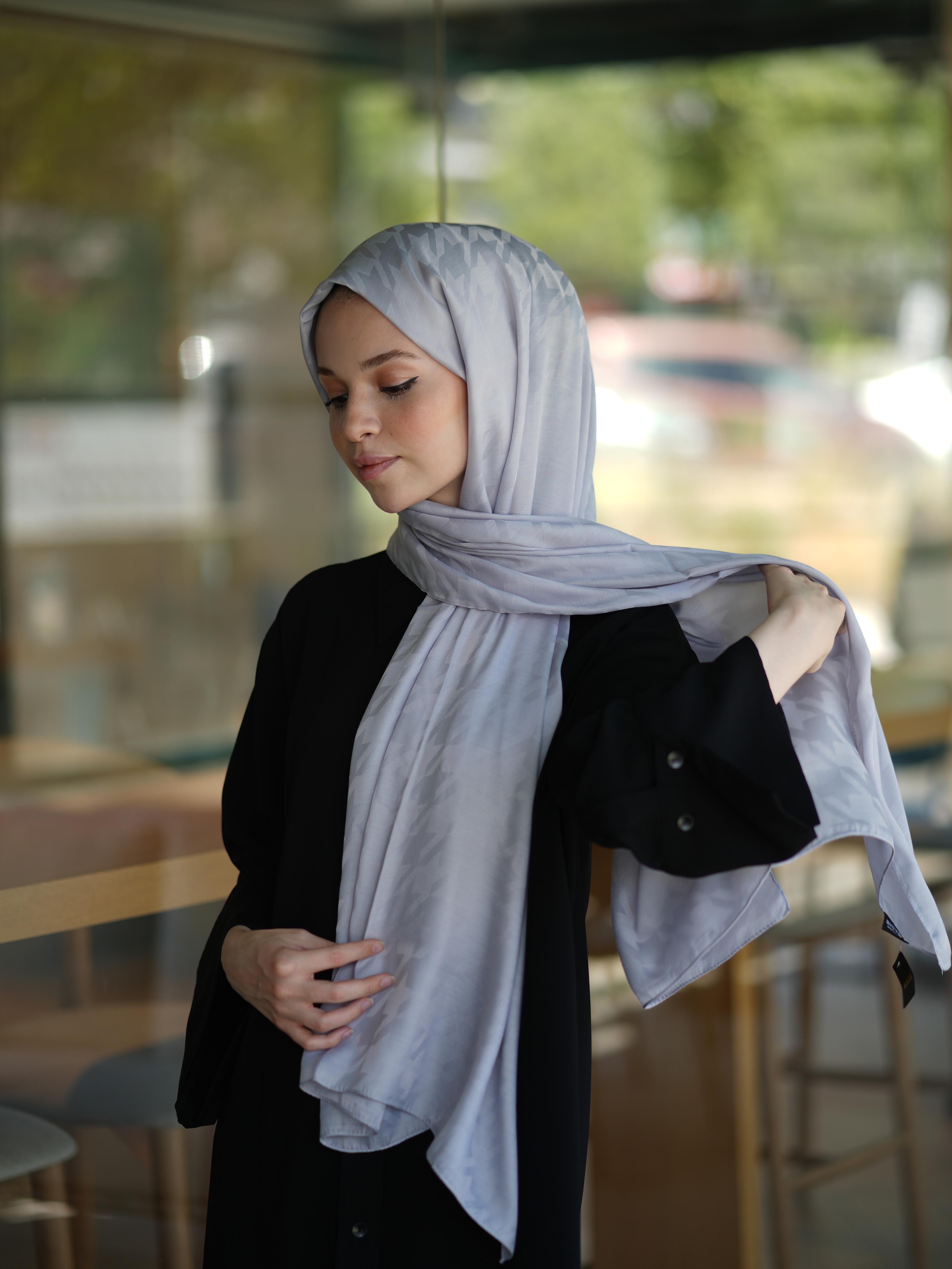 İPEKSİ JAKAR DAMA SERİSİ ŞAL