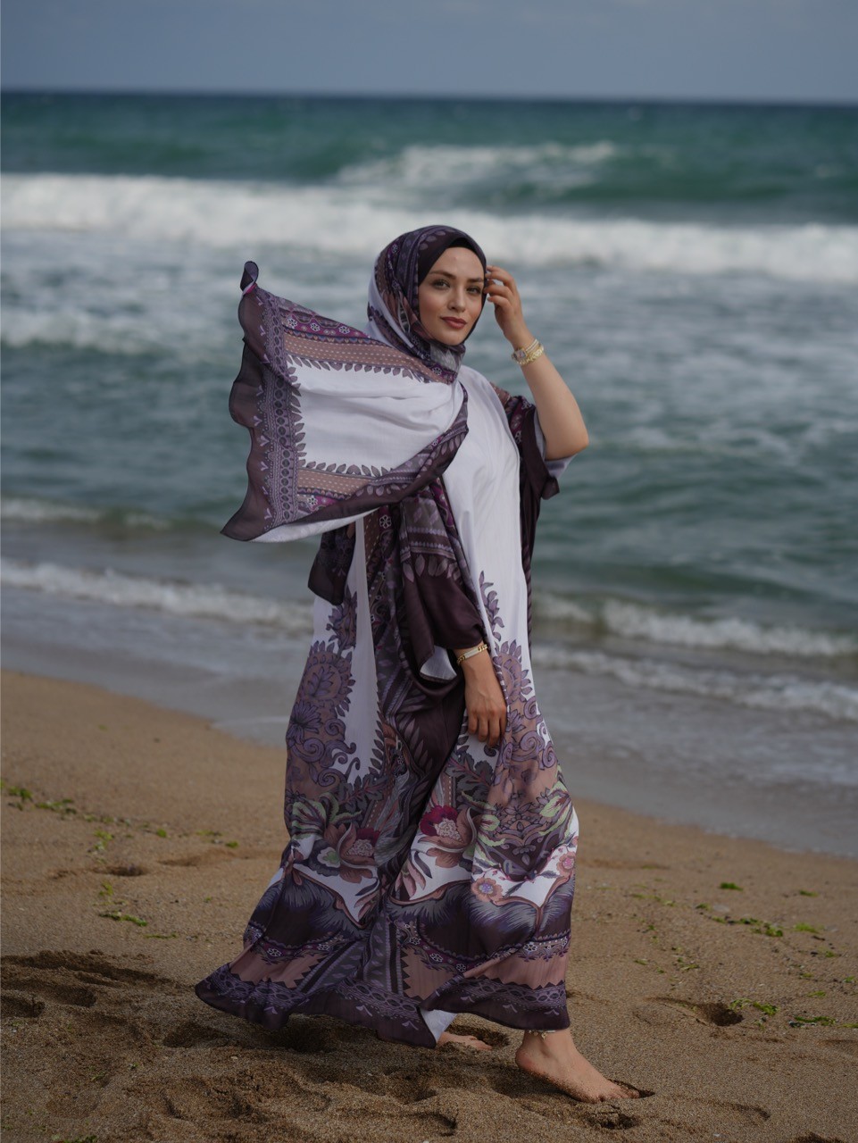 MOONORO KAFTAN TAKIMI