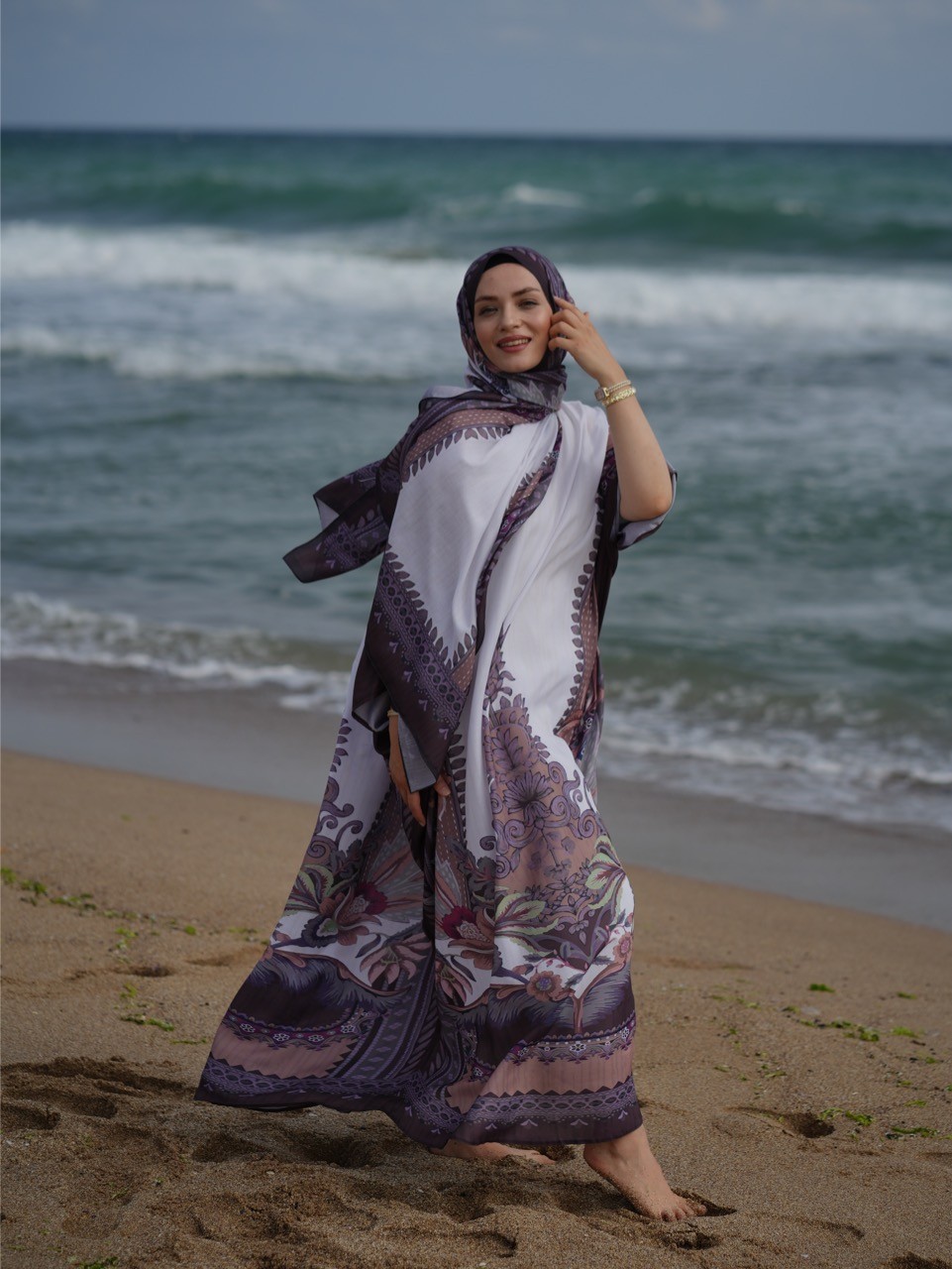 MOONORO KAFTAN TAKIMI