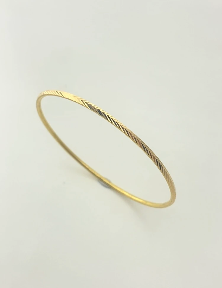 22 Ayar Başak Balıksırtı Ajda Bilezik 10.00 gr