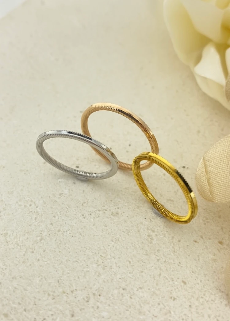 14 Ayar Altın Klasik Ajda Alyans Yüzük