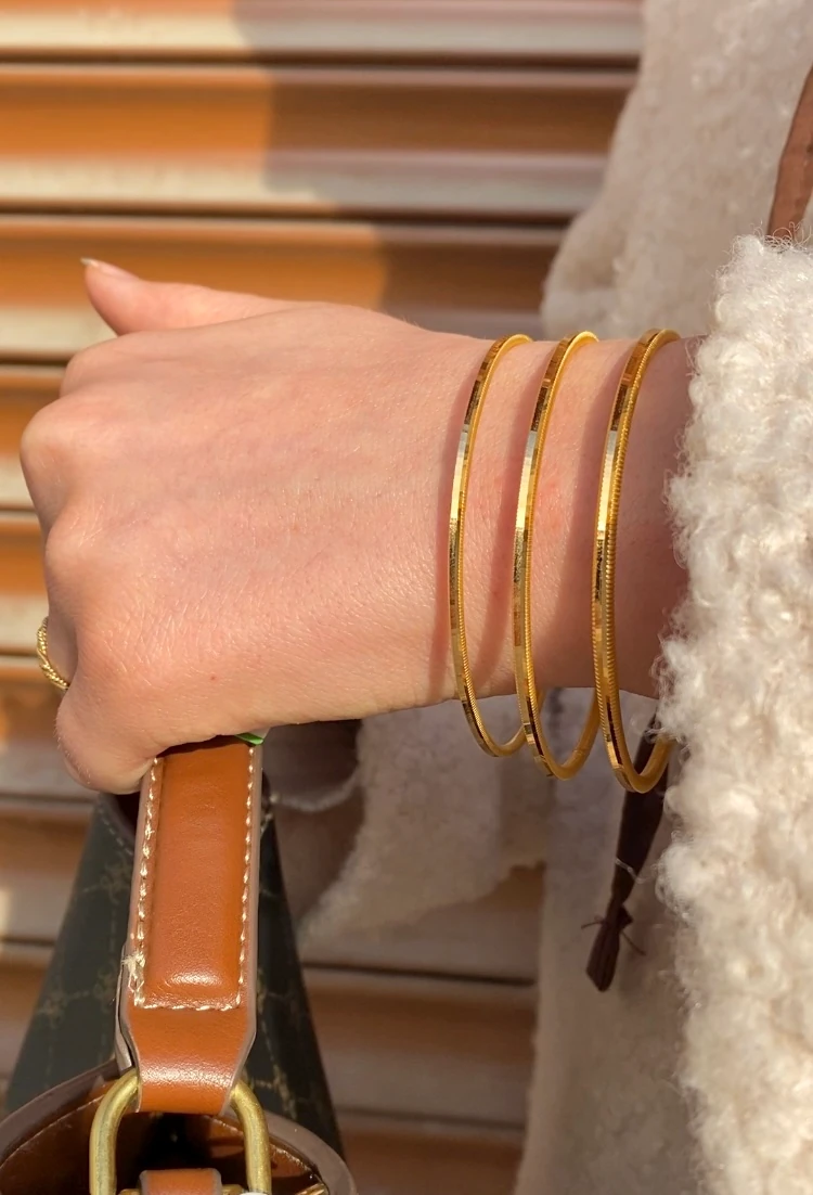 22 Ayar Klasik Ajda Bilezik 11.50 gr