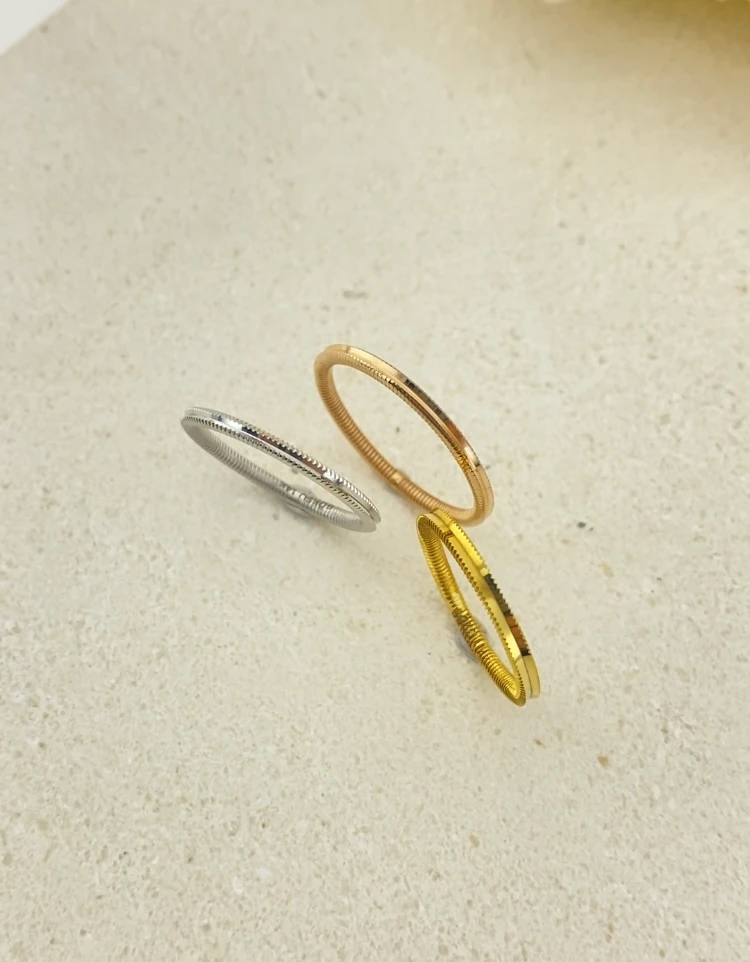 14 Ayar Altın Klasik Ajda Alyans Yüzük