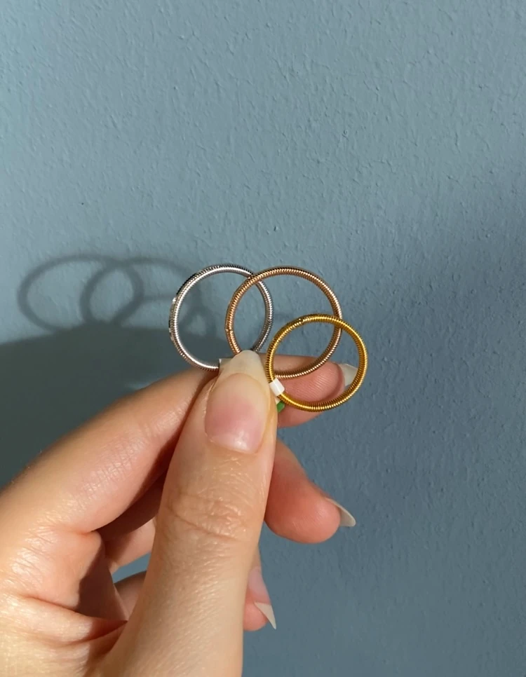 14 Ayar Altın Klasik Ajda Alyans Yüzük