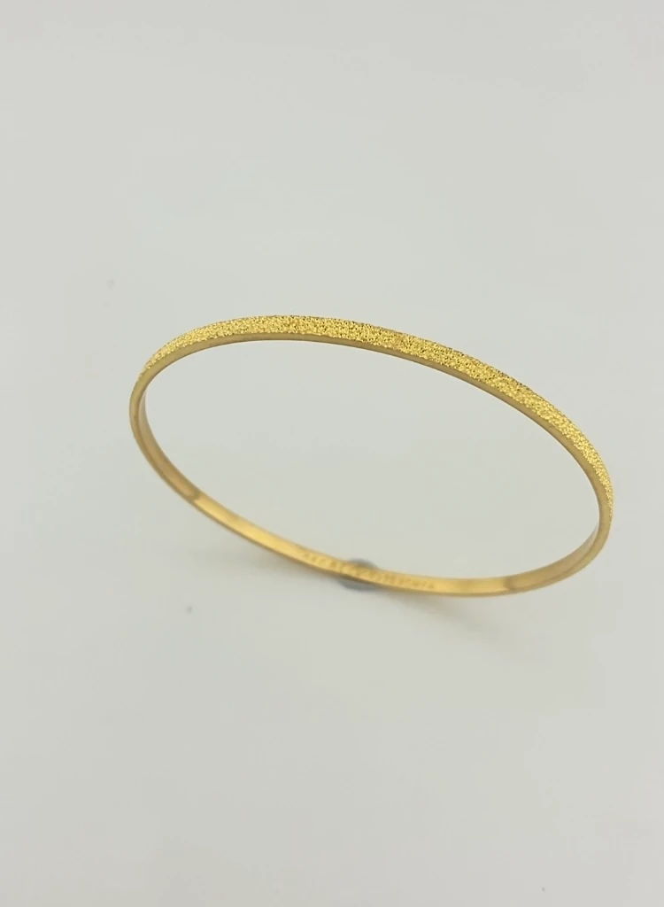 22 Ayar Simli Ajda Bilezik 20.00 gr