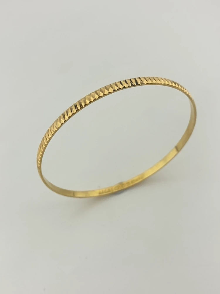 22 Ayar Piramit Ajda Bilezik 11.50 gr