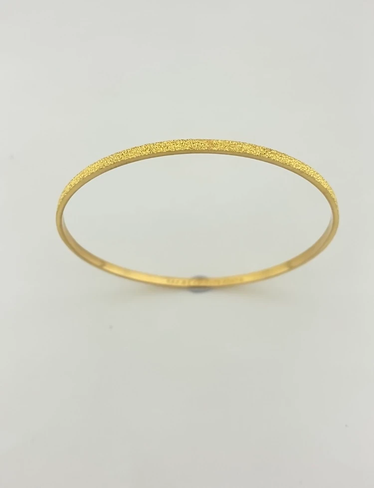 22 Ayar Simli Ajda Bilezik 9.50 gr