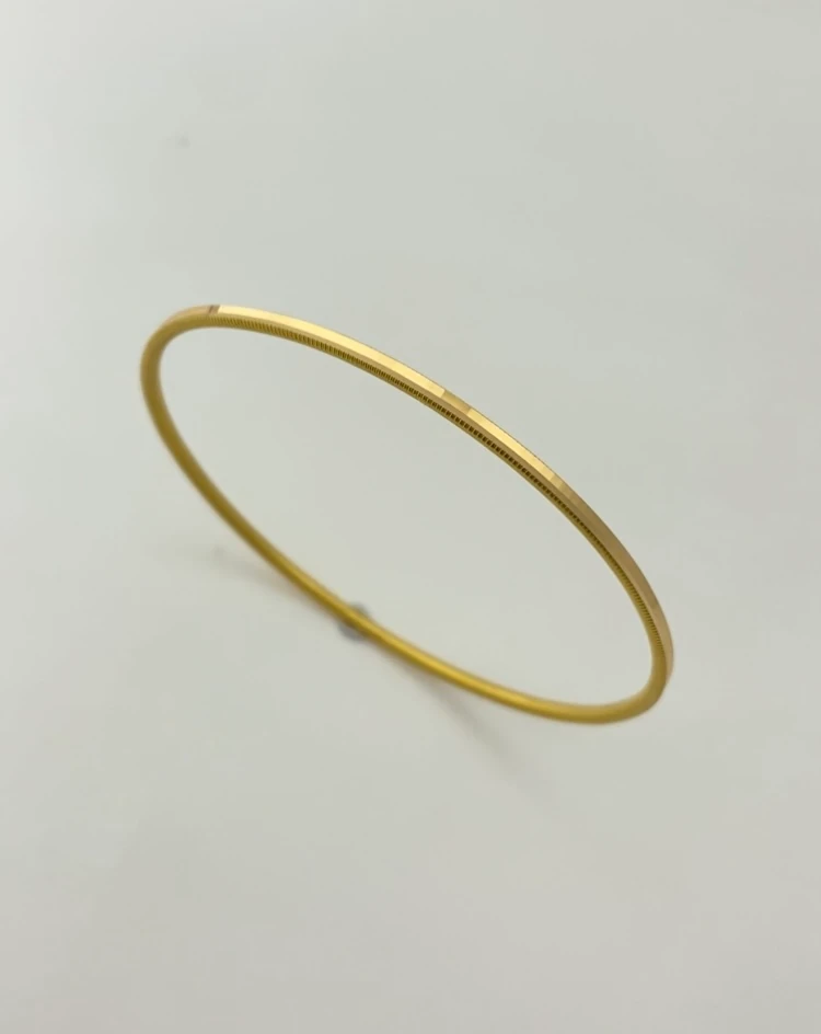 22 Ayar Klasik Ajda Bilezik 11.50 gr