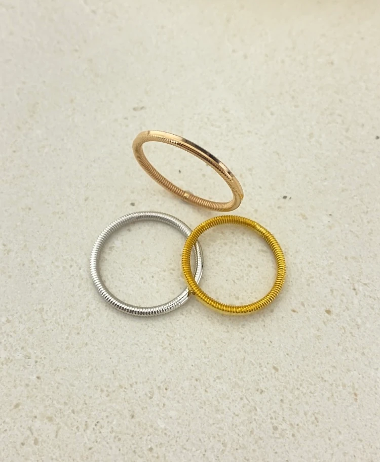 14 Ayar Altın Klasik Ajda Alyans Yüzük