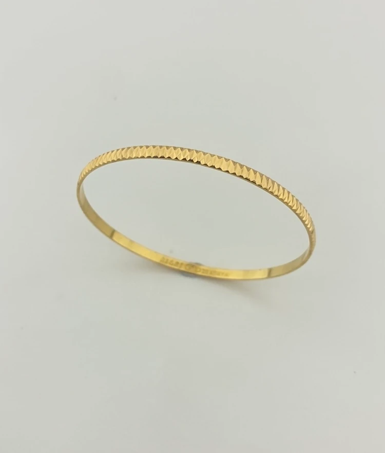 22 Ayar Piramit Ajda Bilezik 10.50 gr