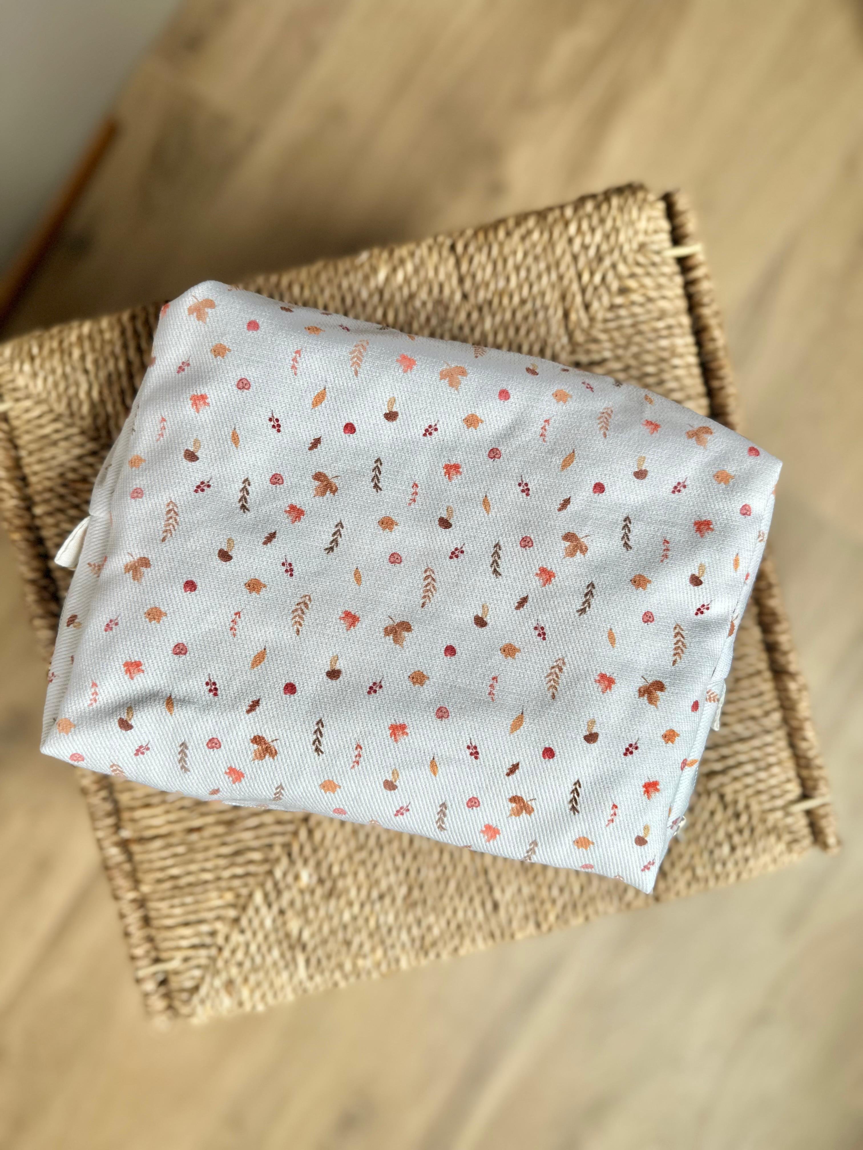 Asu Baby&Kids  Ponpony Sıvı Geçirmez Çanta