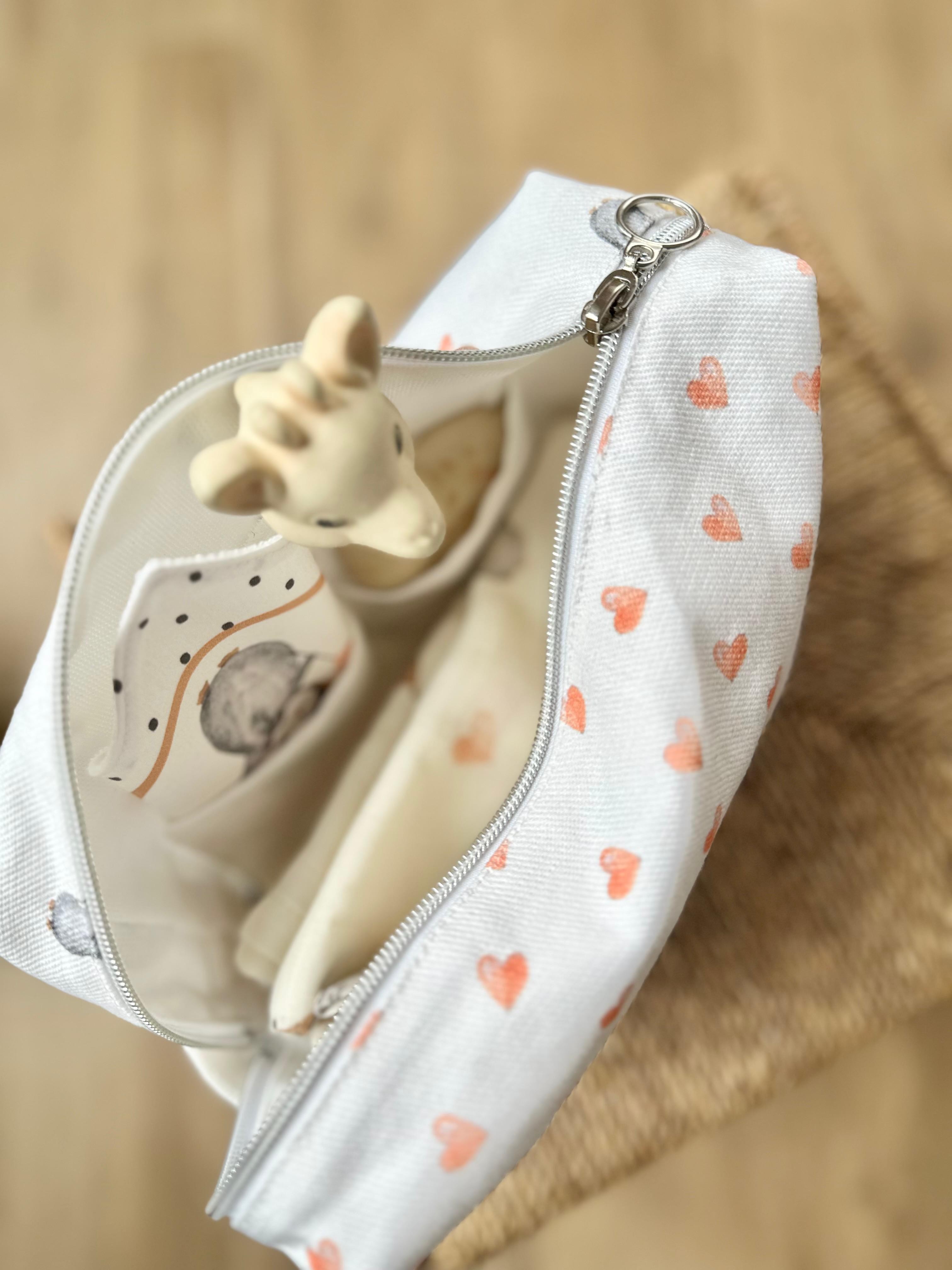 Asu Baby&Kids  Pengy Sıvı Geçirmez Çanta