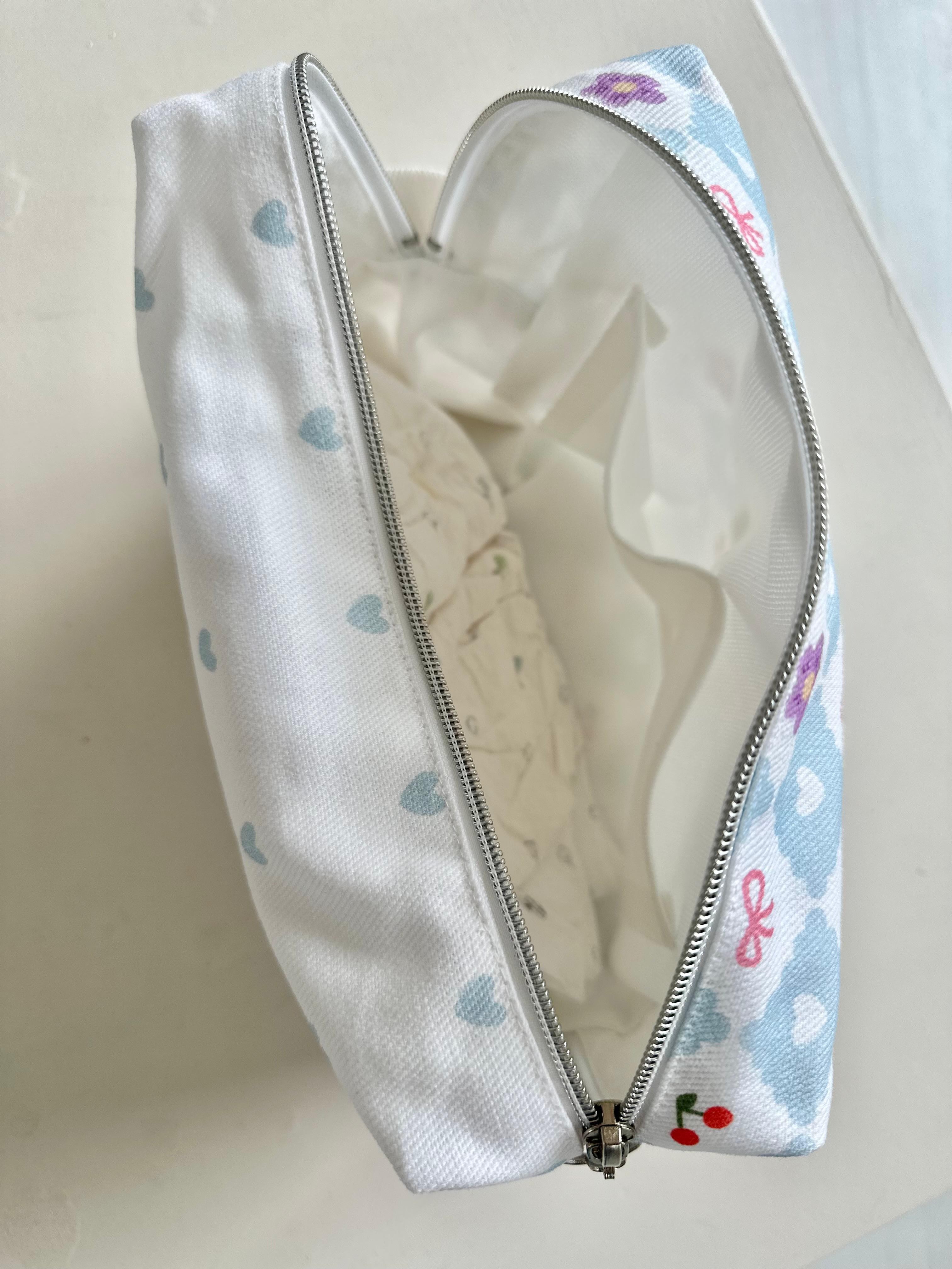 Asu Baby&Kids  Cherry Blossom Sıvı Geçirmez Çanta