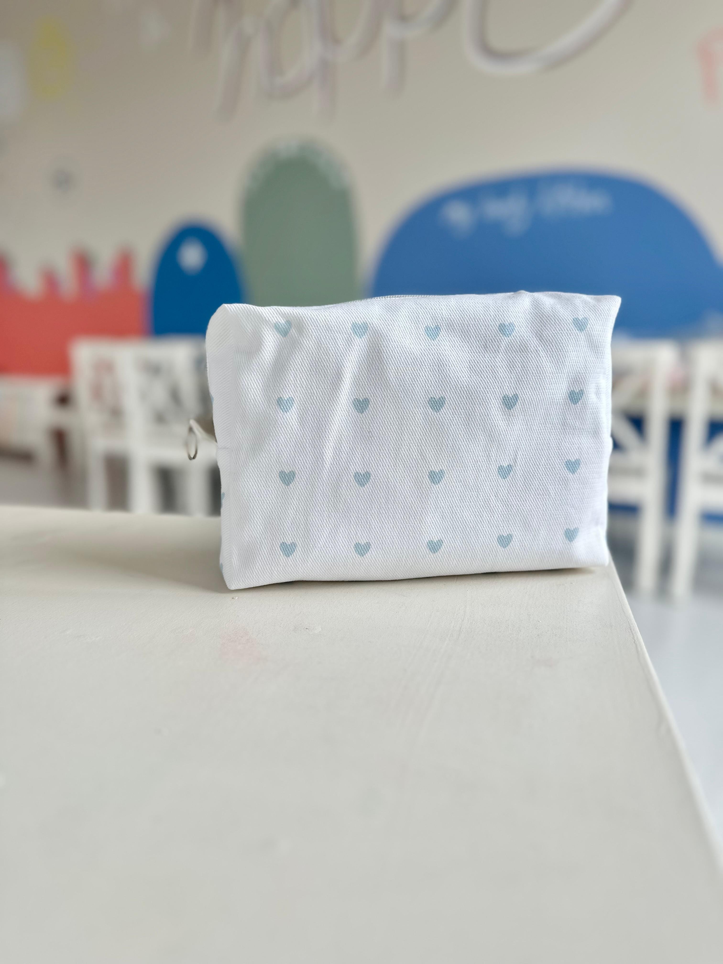 Asu Baby&Kids  Cherry Blossom Sıvı Geçirmez Çanta