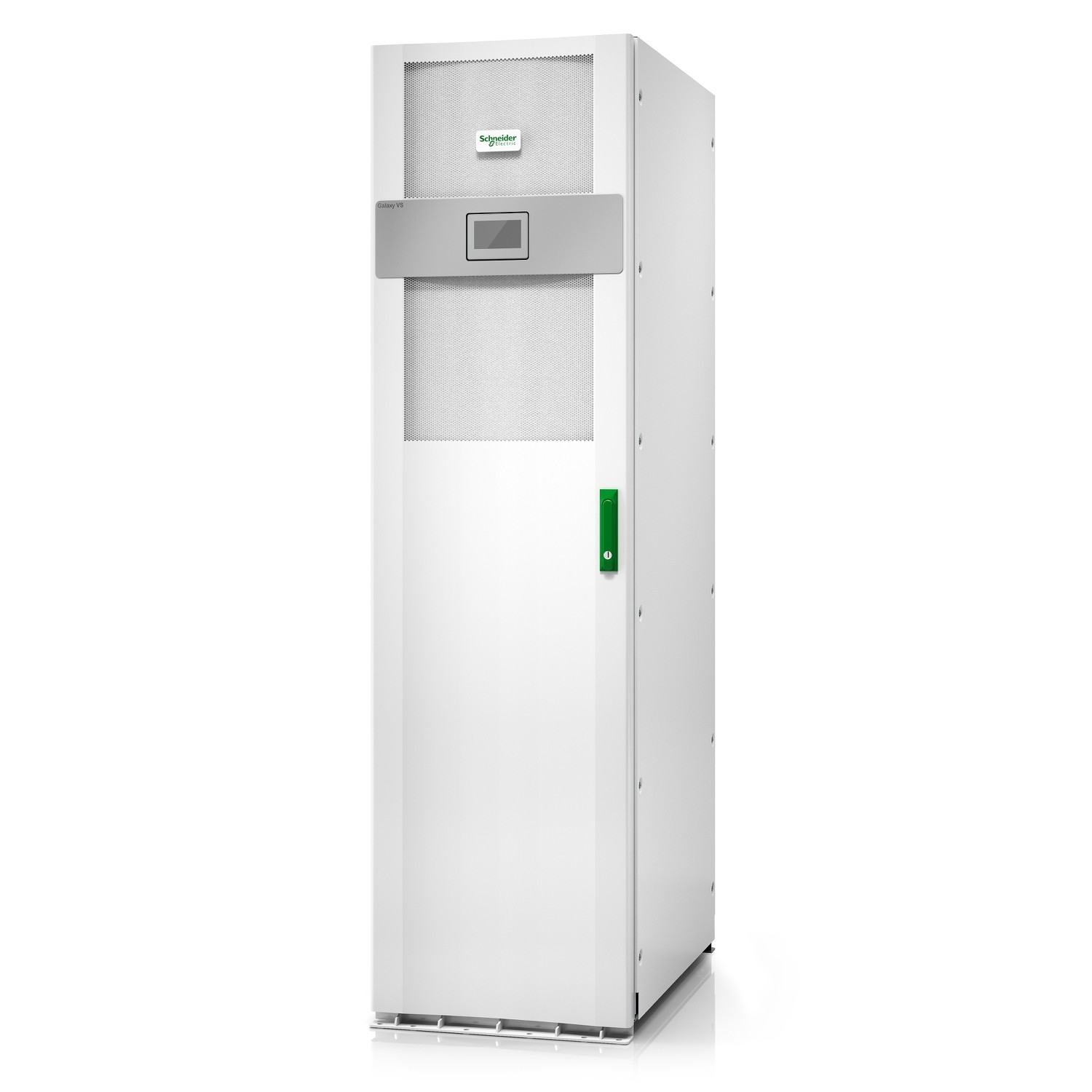 Schneider Electric GVSUPS20KR0B5HS Galaxy VS UPS 20 kW 400 V, N+1 güç modüllü, 5 adet akıllı modüler 9 Ah akü sırası için Başlatma 5x8