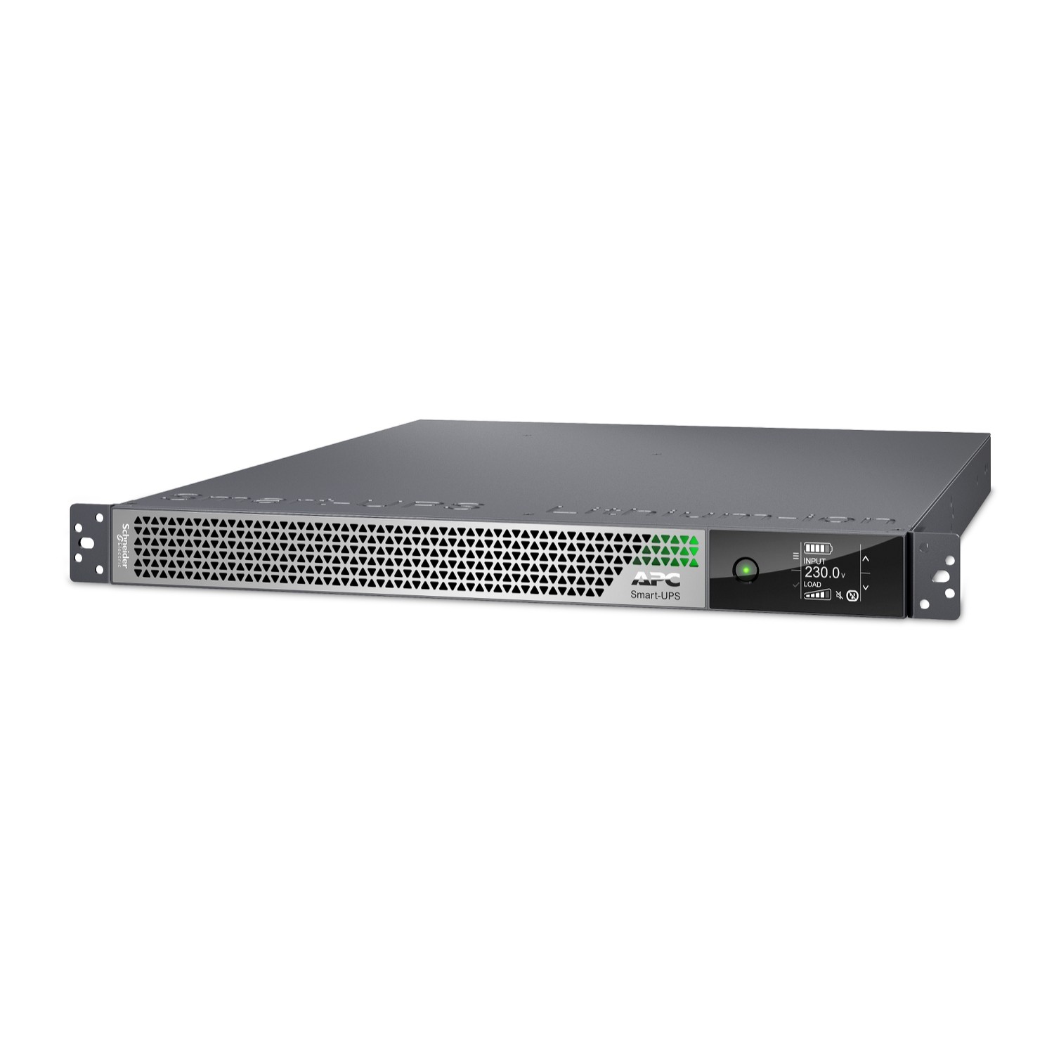 APC Smart-UPS Ultra 3000VA 230V 1U with Lithium-Ion Battery with Network Management Card Embedded