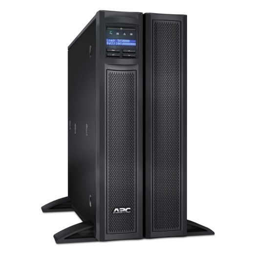 APC SMX3000HV Smart-UPS X 3000VA Kabin/Kule LCD 200-240V