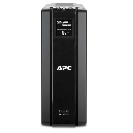 APC BR1500G-GR Back UPS Pro 1500VA Schuko AVR LCD Kesintisiz Güç Kaynağı