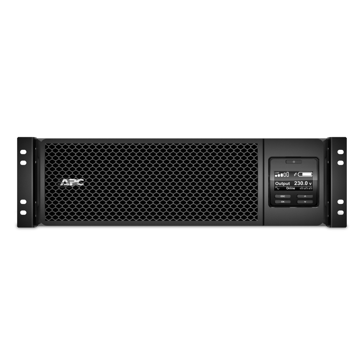 APC SRT5KRMXLI Smart-UPS SRT 5000VA RM(Kabinete Monte) 230V