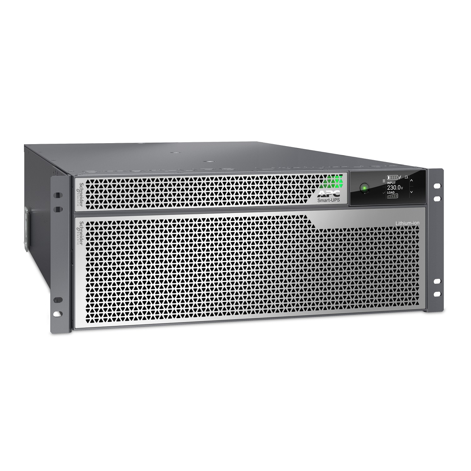 APC Smart-UPS Ultra On-Line Lithium-Ion 10KVA/10KW 4U Rack/Tower 230V