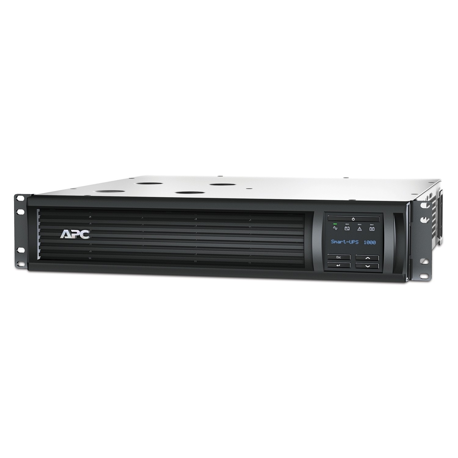 APC SMT1000RMI2UC Smart UPS 1000 VA LCD RM(Kabinete Monte) 2U 230 V SmartConnect