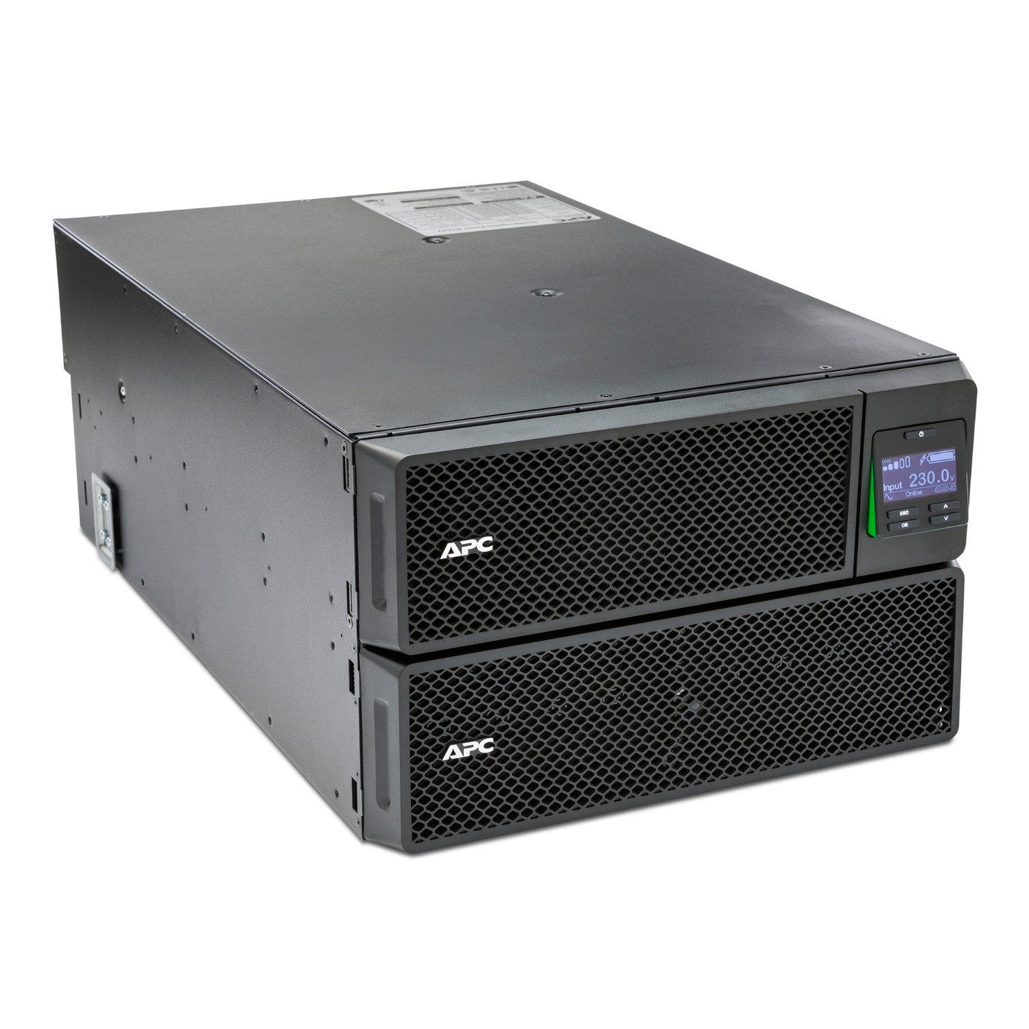 APC SRT8KRMXLI Smart-UPS SRT 8000VA RM (Kabinete Monte) 230V