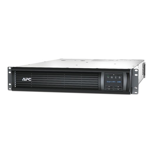 APC SMT2200RMI2UC Smart-UPS 2200 VA LCD RM(Kabinete Monte) 2U 230V SmartConnect