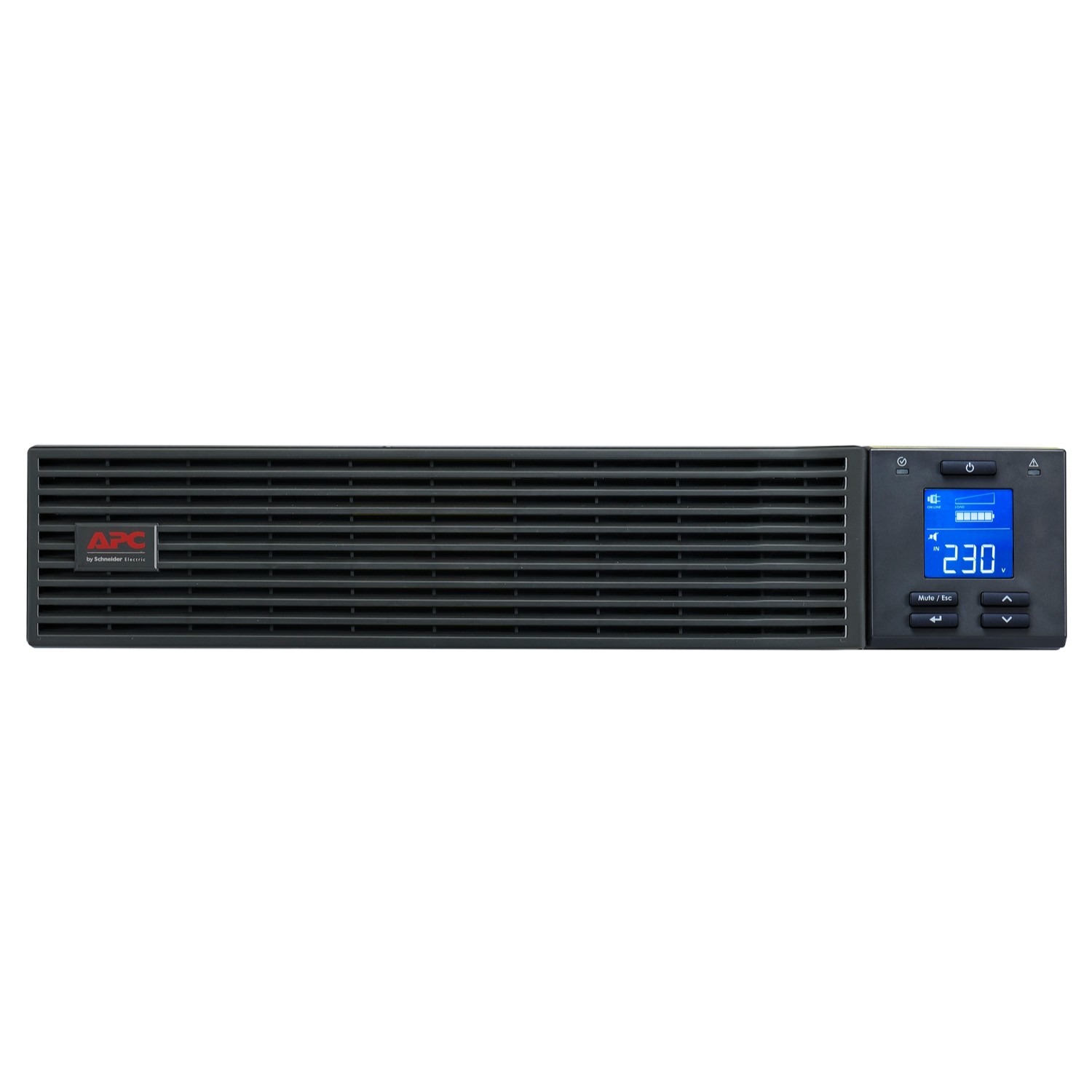 APC SRV2KRI Easy UPS On-Line SRV 2000VA RM(Kabinete Monte) 230V Kesintisiz Güç Kaynağı