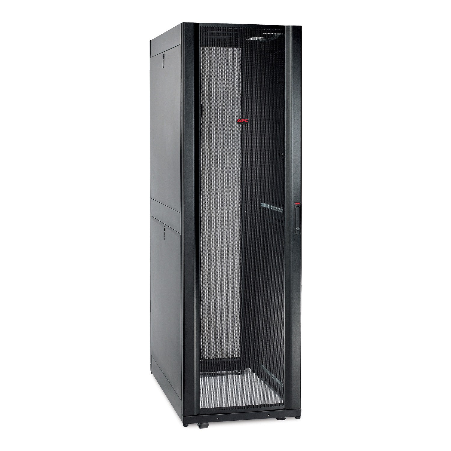 APC AR3107 NetShelter SX 48U 600 mm Genişlik x 1070 mm Derinlik Siyah