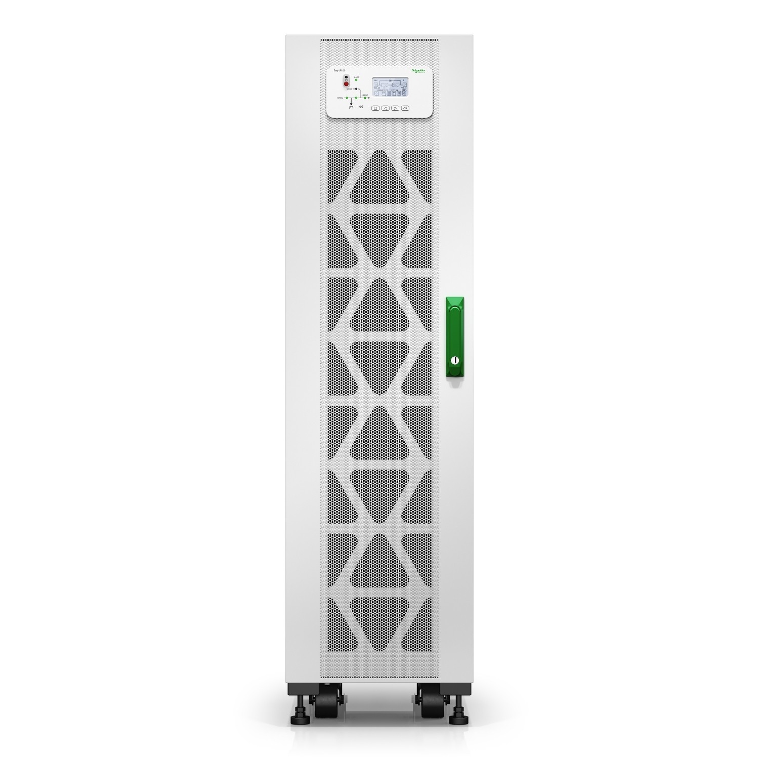 Schneider Electric E3SUPS15KHB Easy UPS 3S 15 kVA 400 V 3:3 UPS, dahili aküler için